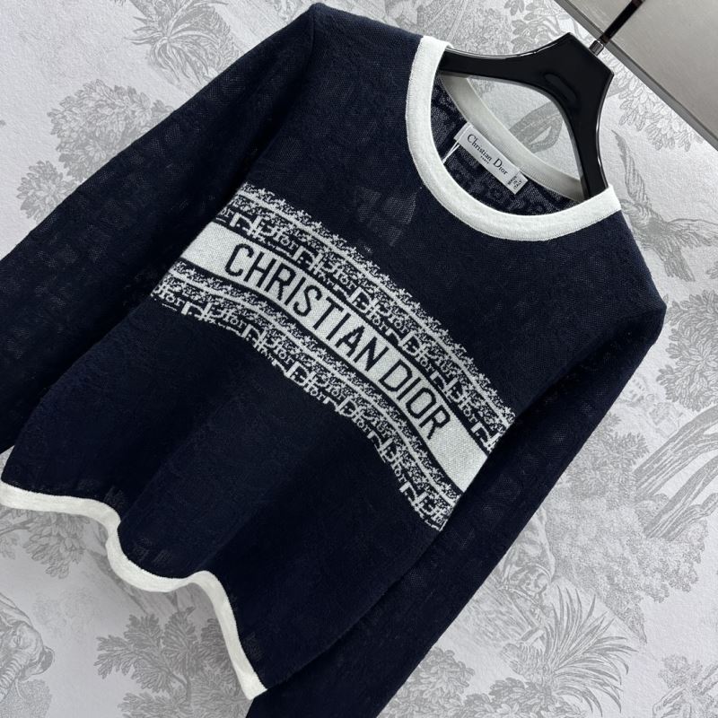 Christian Dior Sweaters